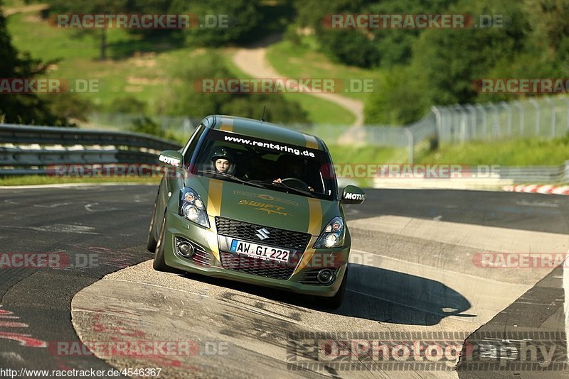 Bild #4546367 - Touristenfahrten Nürburgring Nordschleife 04.06.2018