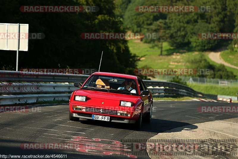 Bild #4546611 - Touristenfahrten Nürburgring Nordschleife 04.06.2018