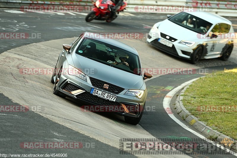 Bild #4546906 - Touristenfahrten Nürburgring Nordschleife 04.06.2018