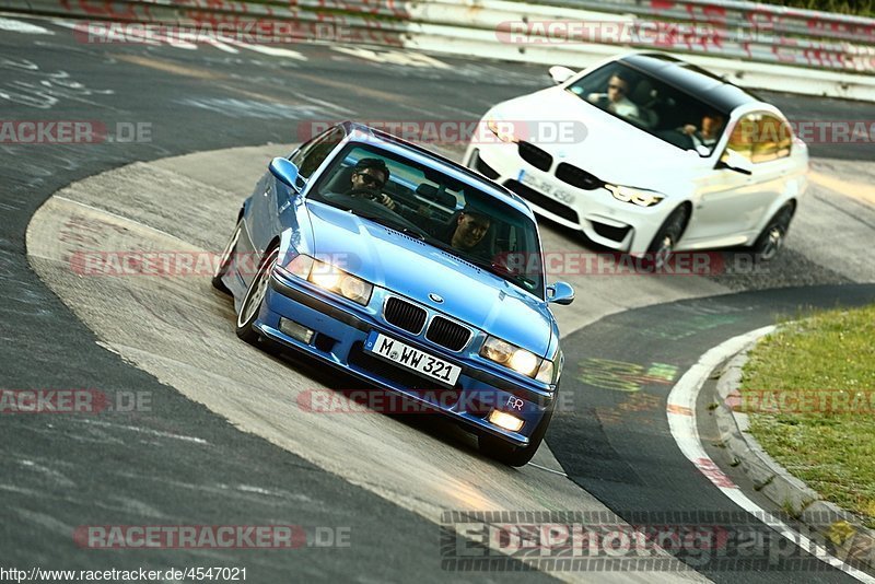 Bild #4547021 - Touristenfahrten Nürburgring Nordschleife 04.06.2018