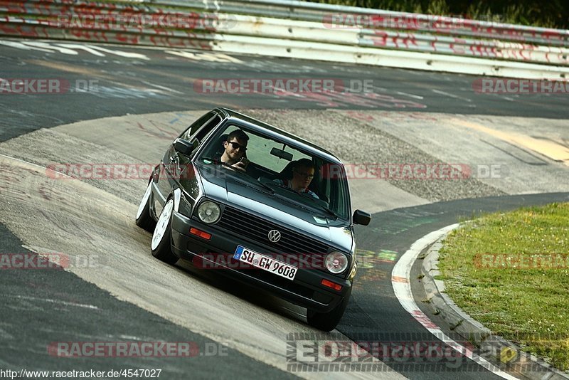 Bild #4547027 - Touristenfahrten Nürburgring Nordschleife 04.06.2018