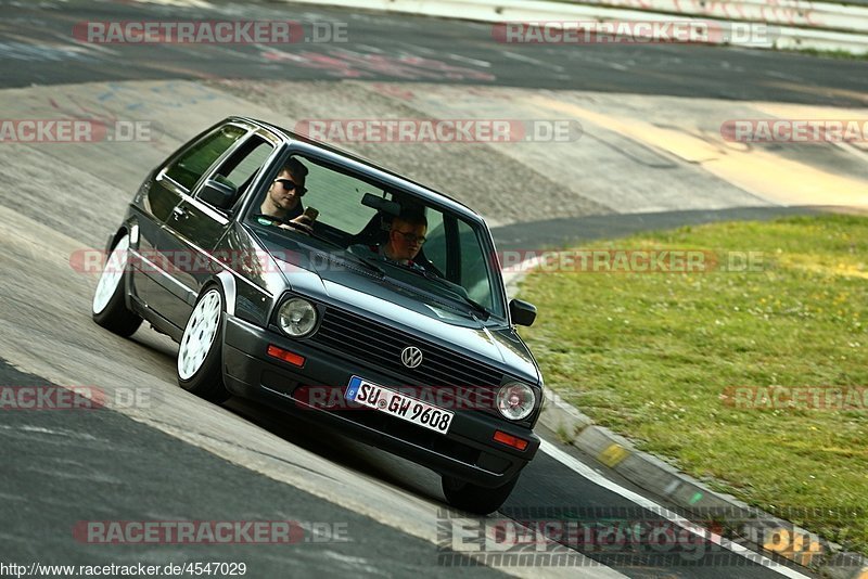 Bild #4547029 - Touristenfahrten Nürburgring Nordschleife 04.06.2018