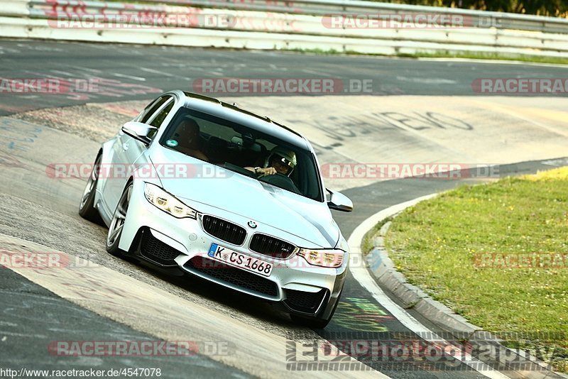 Bild #4547078 - Touristenfahrten Nürburgring Nordschleife 04.06.2018