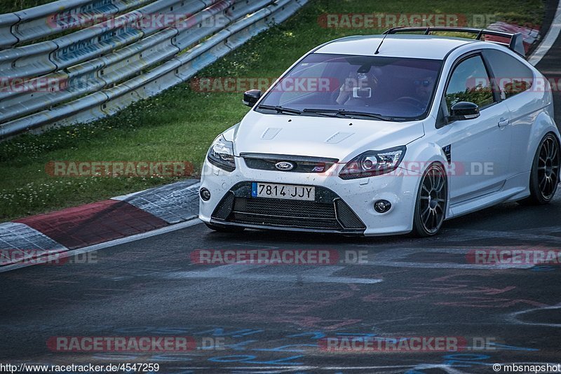 Bild #4547259 - Touristenfahrten Nürburgring Nordschleife 04.06.2018