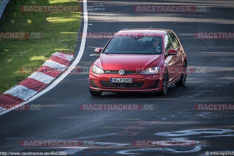 Bild #4547282 - Touristenfahrten Nürburgring Nordschleife 04.06.2018