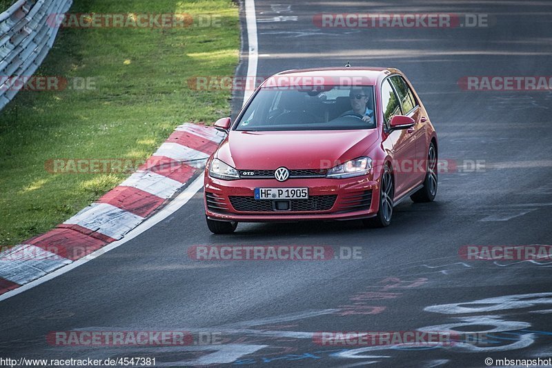 Bild #4547381 - Touristenfahrten Nürburgring Nordschleife 04.06.2018