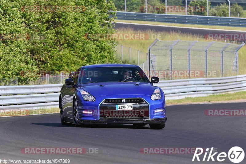 Bild #4547389 - Touristenfahrten Nürburgring Nordschleife 05.06.2018