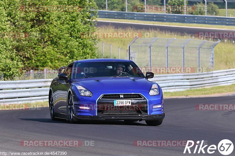 Bild #4547390 - Touristenfahrten Nürburgring Nordschleife 05.06.2018