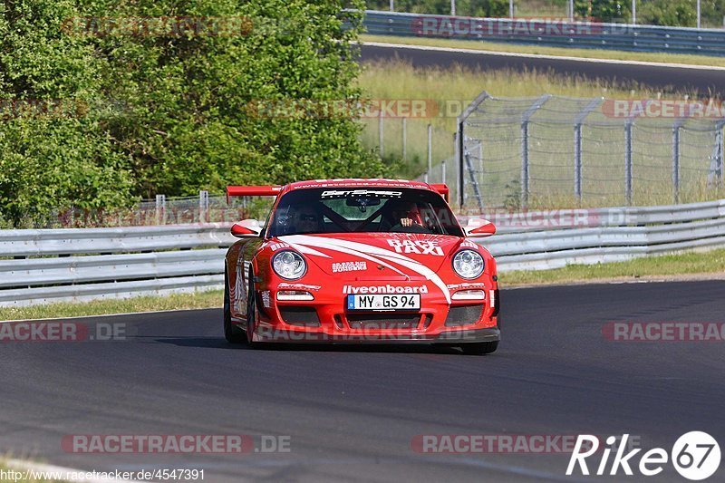 Bild #4547391 - Touristenfahrten Nürburgring Nordschleife 05.06.2018