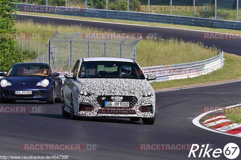 Bild #4547395 - Touristenfahrten Nürburgring Nordschleife 05.06.2018