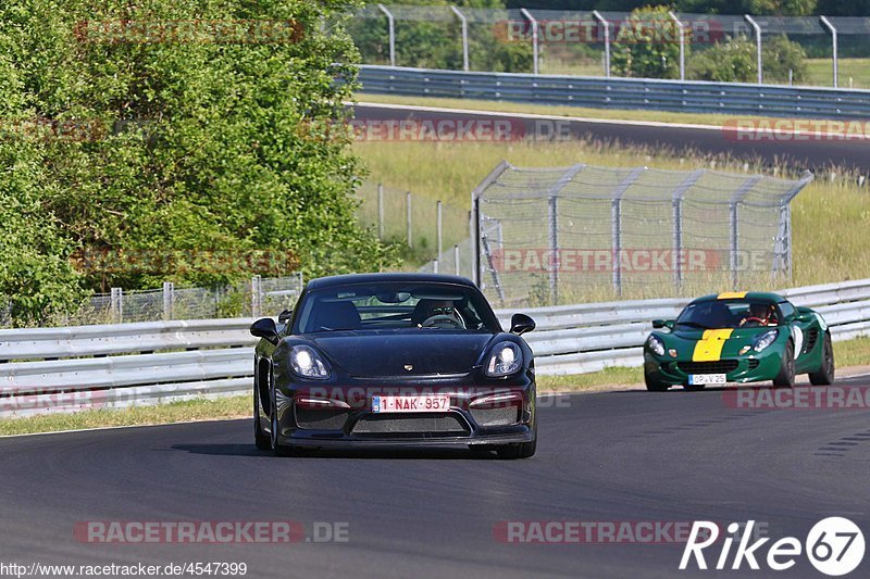 Bild #4547399 - Touristenfahrten Nürburgring Nordschleife 05.06.2018