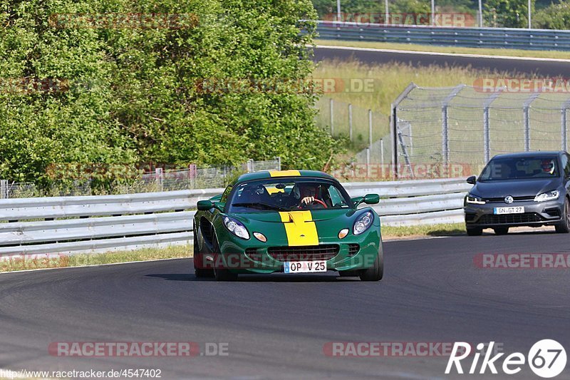 Bild #4547402 - Touristenfahrten Nürburgring Nordschleife 05.06.2018