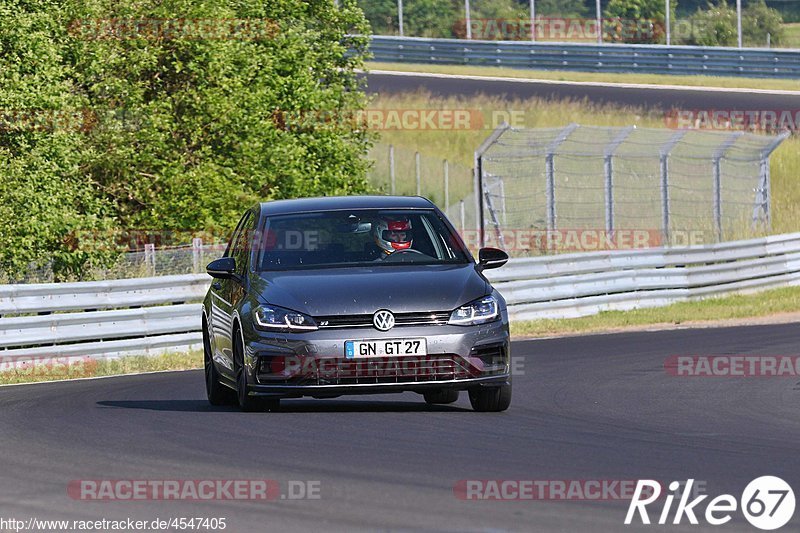 Bild #4547405 - Touristenfahrten Nürburgring Nordschleife 05.06.2018