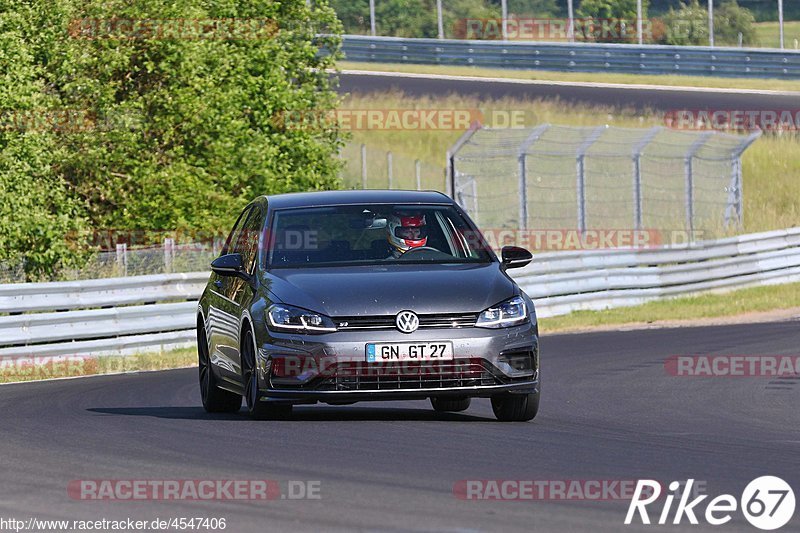 Bild #4547406 - Touristenfahrten Nürburgring Nordschleife 05.06.2018