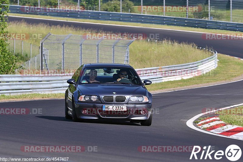 Bild #4547407 - Touristenfahrten Nürburgring Nordschleife 05.06.2018