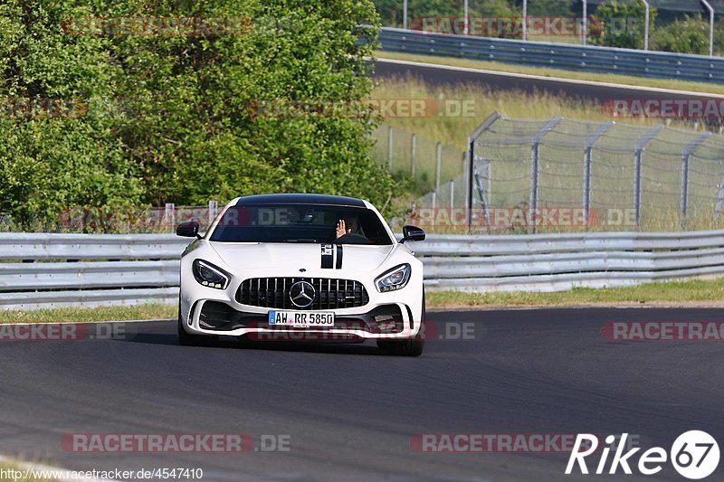 Bild #4547410 - Touristenfahrten Nürburgring Nordschleife 05.06.2018