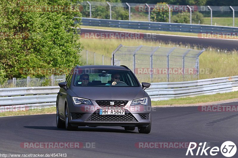 Bild #4547413 - Touristenfahrten Nürburgring Nordschleife 05.06.2018