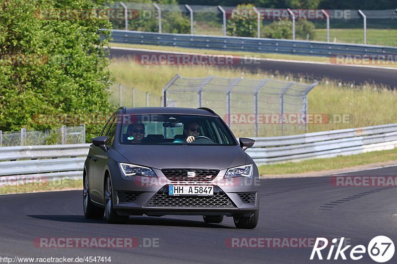 Bild #4547414 - Touristenfahrten Nürburgring Nordschleife 05.06.2018