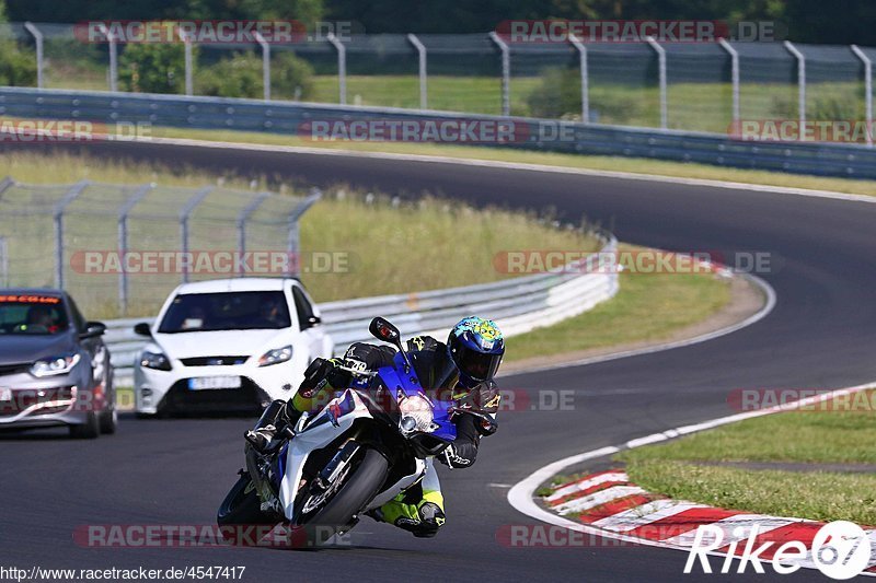 Bild #4547417 - Touristenfahrten Nürburgring Nordschleife 05.06.2018