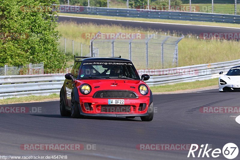 Bild #4547418 - Touristenfahrten Nürburgring Nordschleife 05.06.2018