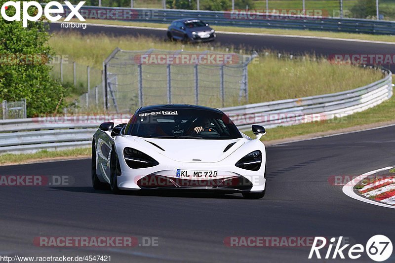 Bild #4547421 - Touristenfahrten Nürburgring Nordschleife 05.06.2018