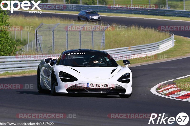 Bild #4547422 - Touristenfahrten Nürburgring Nordschleife 05.06.2018