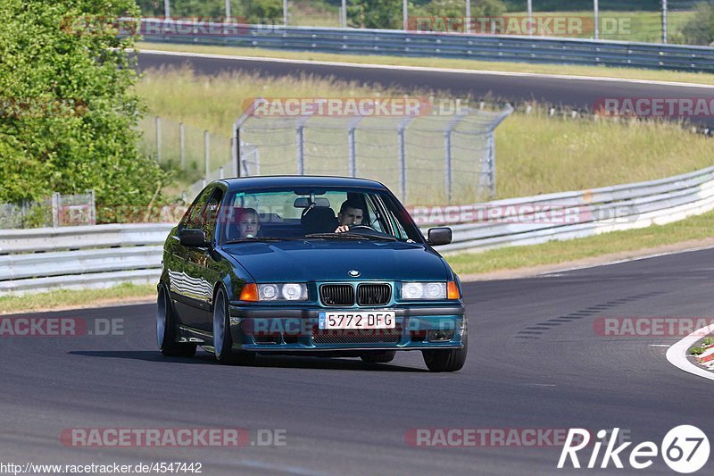 Bild #4547442 - Touristenfahrten Nürburgring Nordschleife 05.06.2018