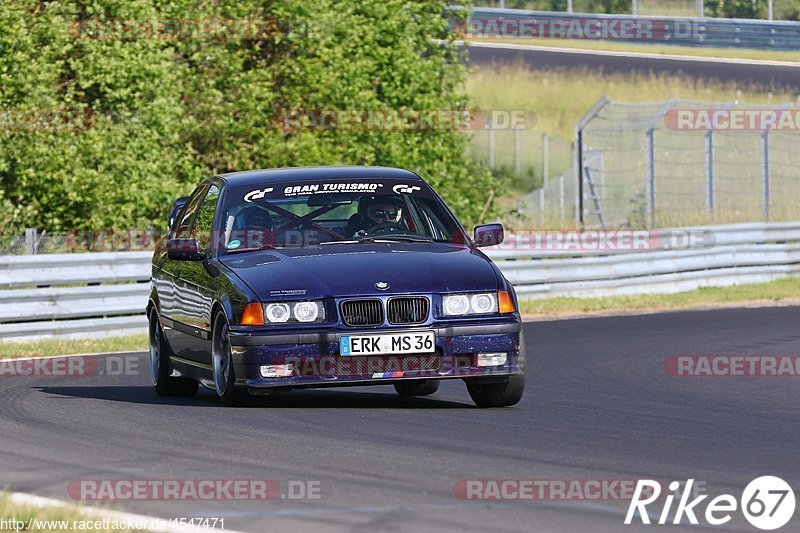 Bild #4547471 - Touristenfahrten Nürburgring Nordschleife 05.06.2018