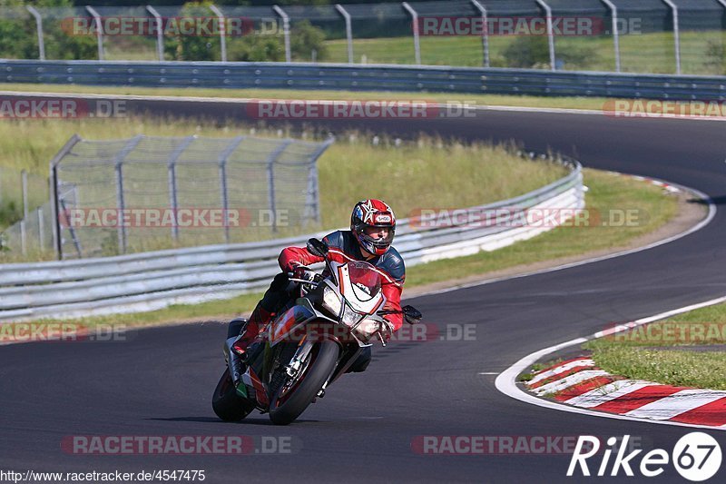 Bild #4547475 - Touristenfahrten Nürburgring Nordschleife 05.06.2018