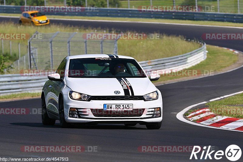 Bild #4547513 - Touristenfahrten Nürburgring Nordschleife 05.06.2018