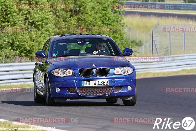 Bild #4547525 - Touristenfahrten Nürburgring Nordschleife 05.06.2018