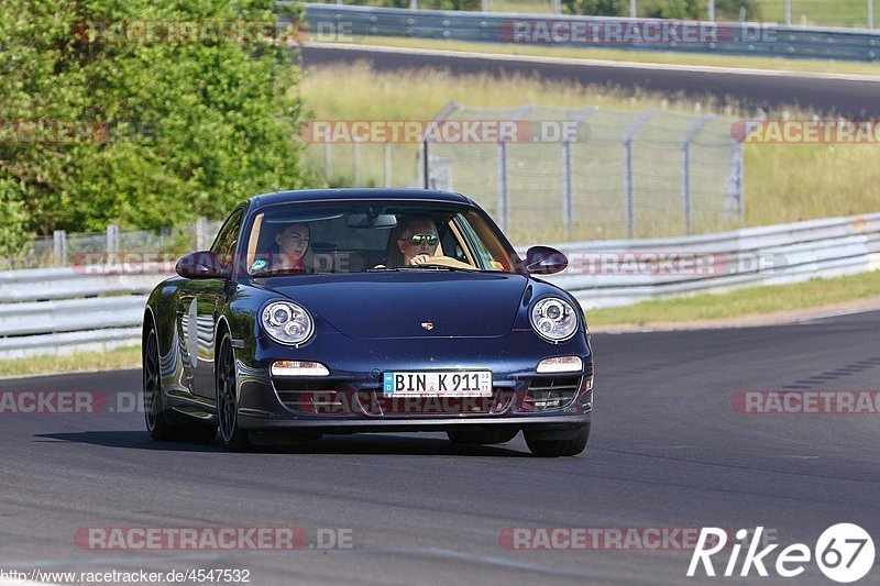 Bild #4547532 - Touristenfahrten Nürburgring Nordschleife 05.06.2018