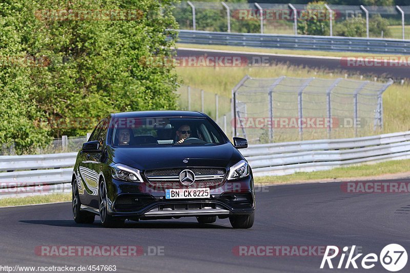 Bild #4547663 - Touristenfahrten Nürburgring Nordschleife 05.06.2018