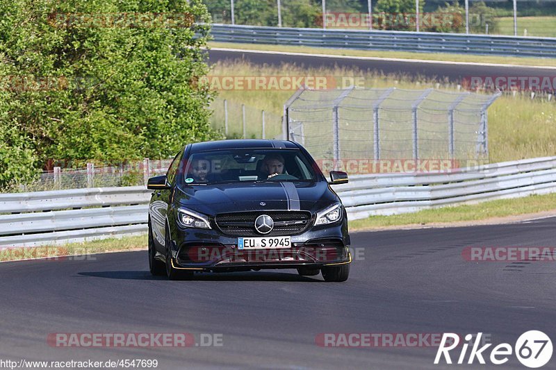 Bild #4547699 - Touristenfahrten Nürburgring Nordschleife 05.06.2018