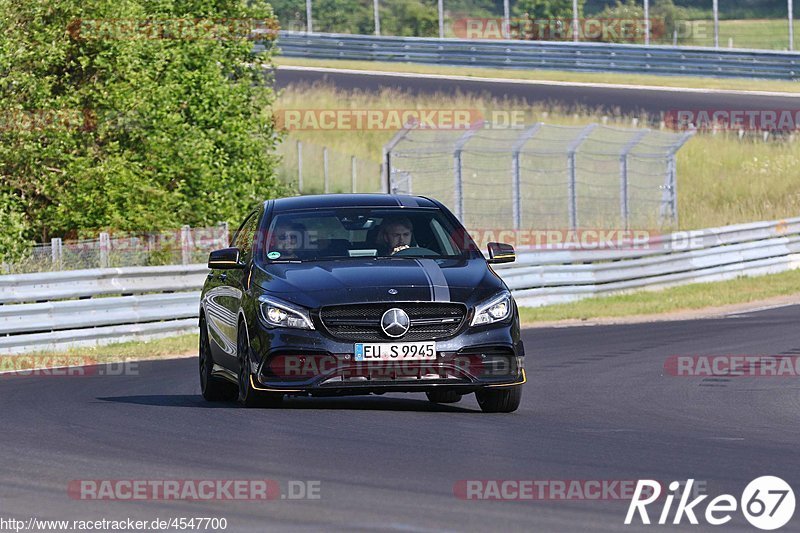 Bild #4547700 - Touristenfahrten Nürburgring Nordschleife 05.06.2018