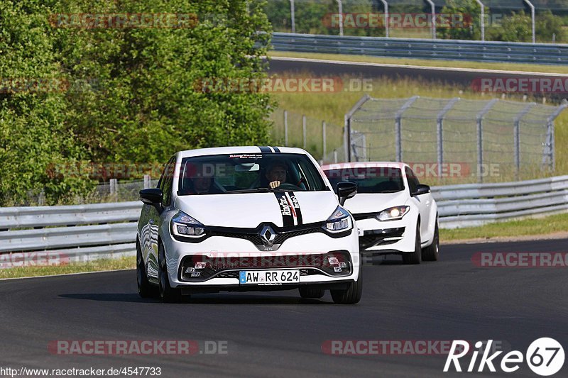 Bild #4547733 - Touristenfahrten Nürburgring Nordschleife 05.06.2018