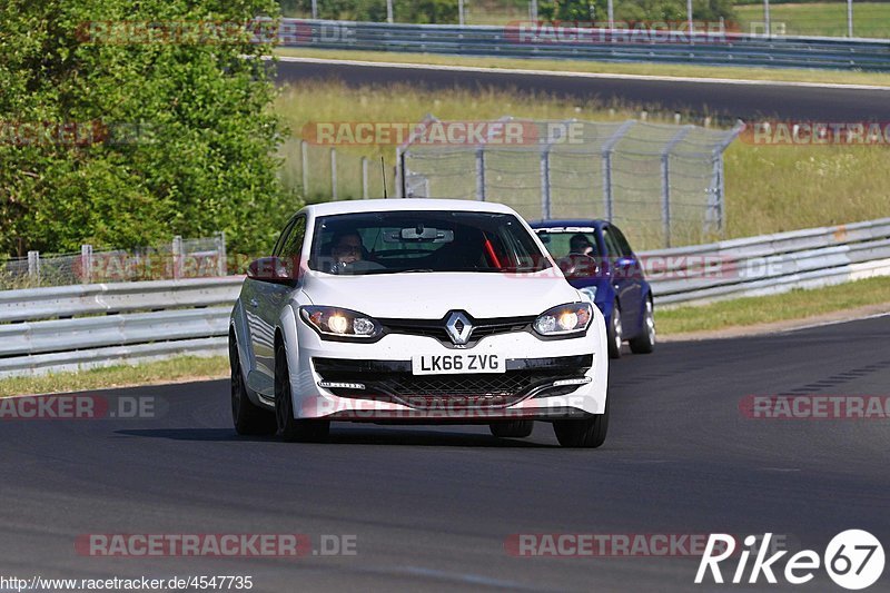 Bild #4547735 - Touristenfahrten Nürburgring Nordschleife 05.06.2018