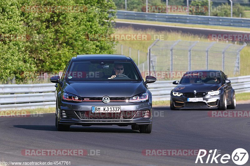 Bild #4547761 - Touristenfahrten Nürburgring Nordschleife 05.06.2018