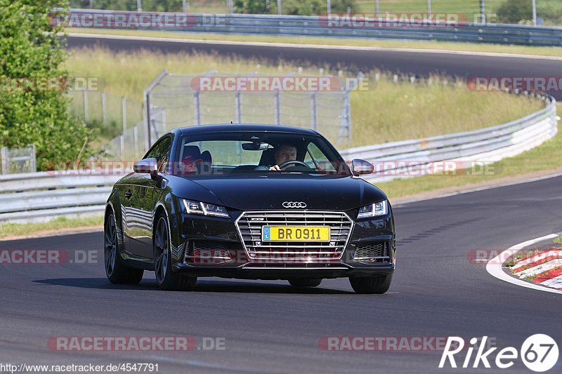 Bild #4547791 - Touristenfahrten Nürburgring Nordschleife 05.06.2018