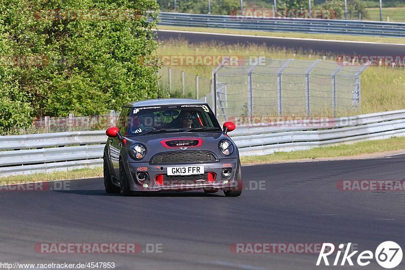 Bild #4547853 - Touristenfahrten Nürburgring Nordschleife 05.06.2018