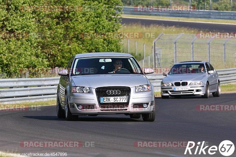 Bild #4547896 - Touristenfahrten Nürburgring Nordschleife 05.06.2018