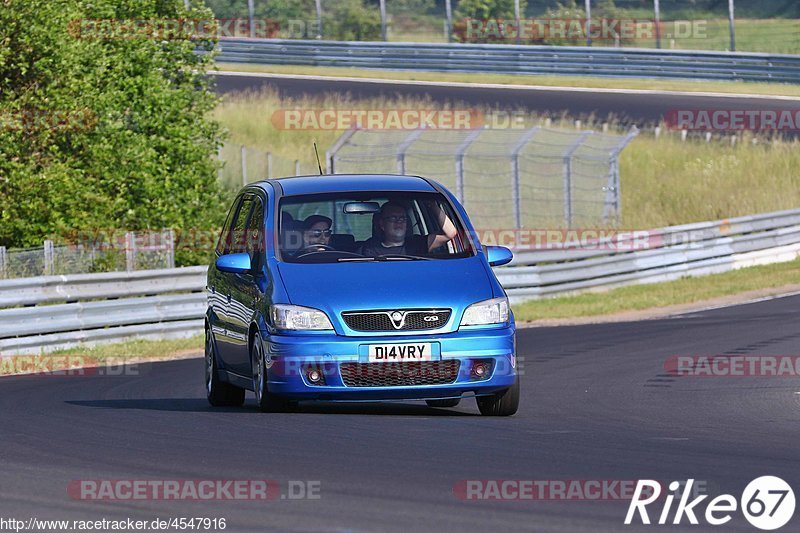 Bild #4547916 - Touristenfahrten Nürburgring Nordschleife 05.06.2018