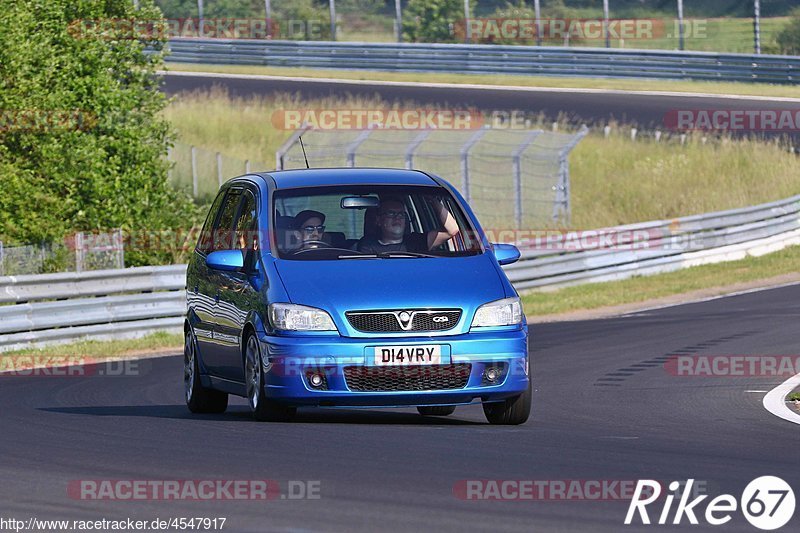 Bild #4547917 - Touristenfahrten Nürburgring Nordschleife 05.06.2018