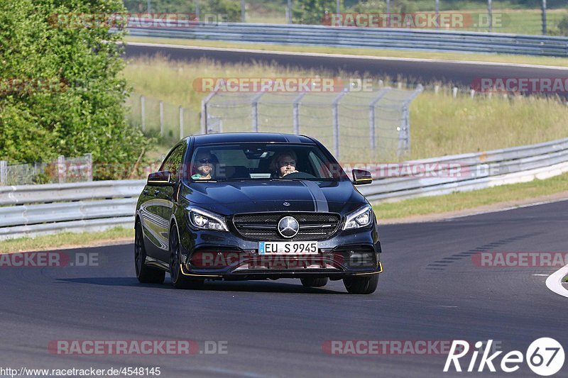 Bild #4548145 - Touristenfahrten Nürburgring Nordschleife 05.06.2018