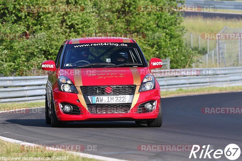 Bild #4548267 - Touristenfahrten Nürburgring Nordschleife 05.06.2018