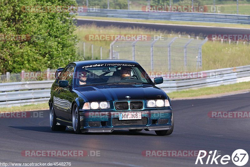 Bild #4548276 - Touristenfahrten Nürburgring Nordschleife 05.06.2018