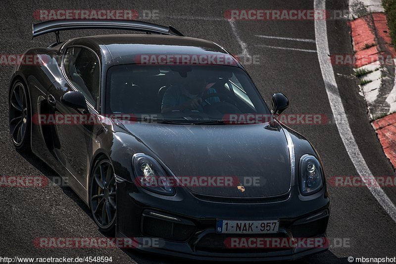 Bild #4548594 - Touristenfahrten Nürburgring Nordschleife 05.06.2018