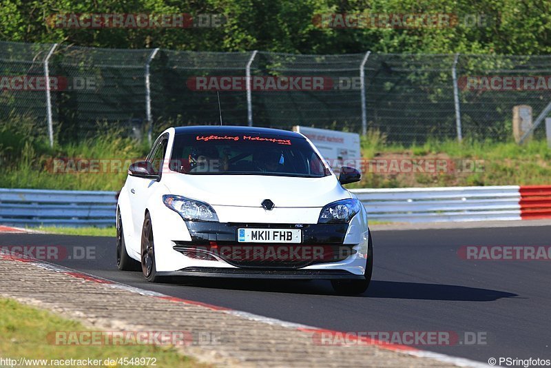 Bild #4548972 - Touristenfahrten Nürburgring Nordschleife 05.06.2018