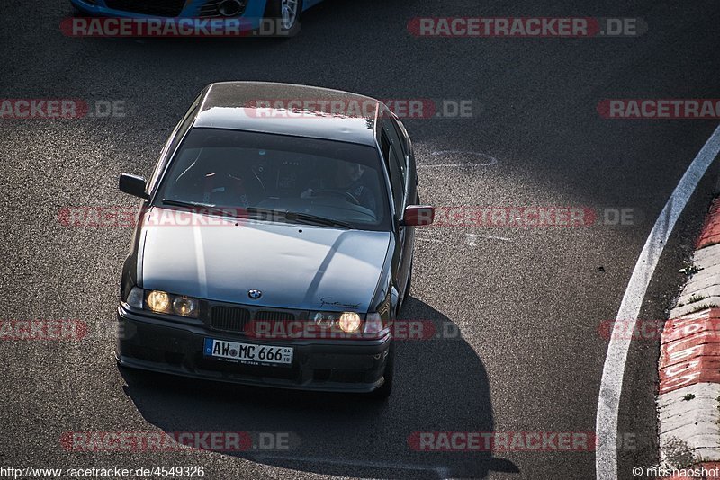 Bild #4549326 - Touristenfahrten Nürburgring Nordschleife 05.06.2018