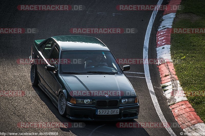 Bild #4549668 - Touristenfahrten Nürburgring Nordschleife 05.06.2018